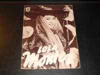 Lola Montez  ( Max Ophuls )  Oskar Werner,  Martine Carol,